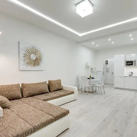 D.five Kiraly Street Superior With View Apartment Budapest