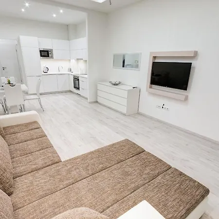 D.five Kiraly Street Superior With View Appartement *