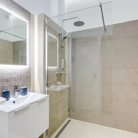 Apartment D.five Kiraly Street Superior With View